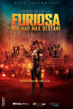 Furiosa A Mad Max Saga 2024