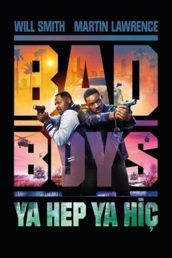 Bad Boys Ride or Die 2024