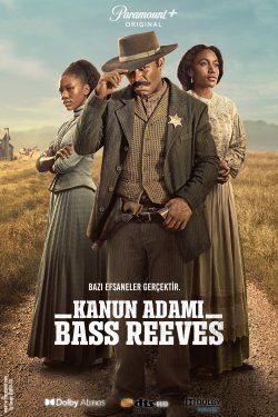 Lawmen Bass Reeves S01E01