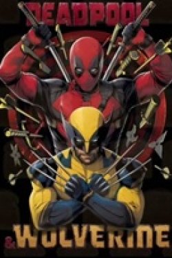 Deadpool & Wolverine 2024