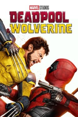 Deadpool & Wolverine 2024