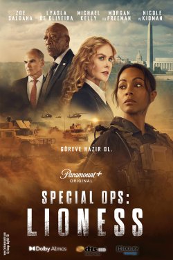 Special Opss Lioness S01E02