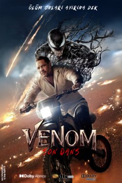 Venom The Last Dance 2024