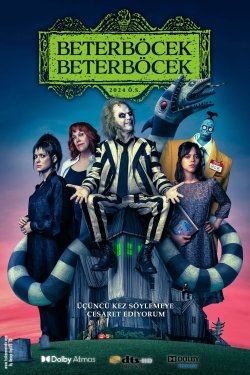 Beetlejuice Beetlejuice 2024