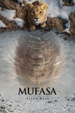 Mufasa 2024